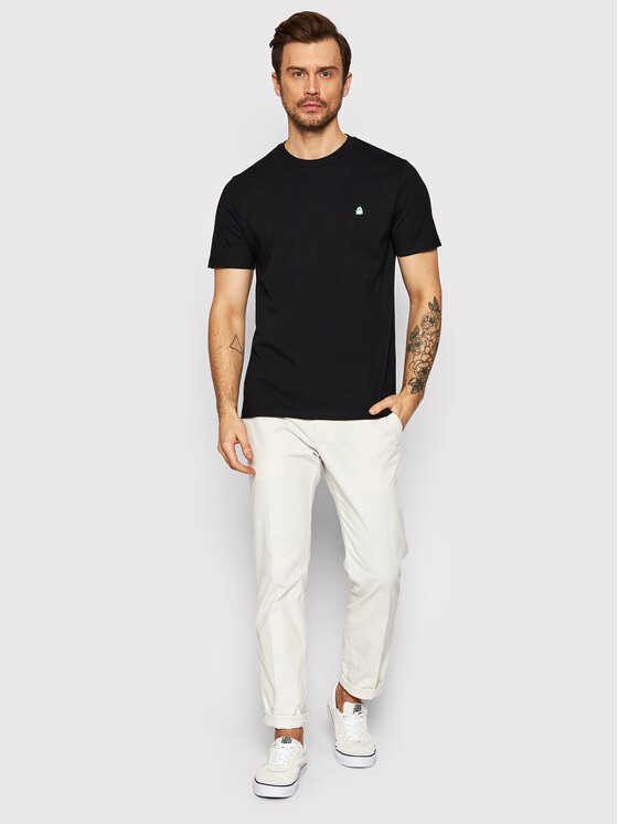 United Colors Of Benetton United Colors Of Benetton T-särk 3MI5J1AF7 Must Regular Fit