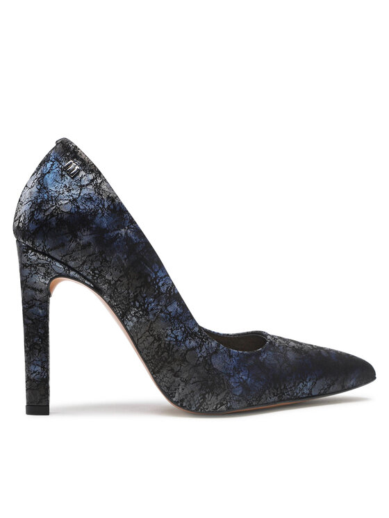 Scarpe stiletto 594.682.9325 Blu scuro