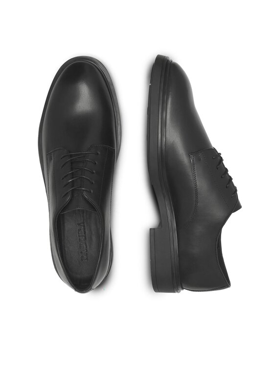 Badura Badura Pantofi JAMES-01 MI08 Negru