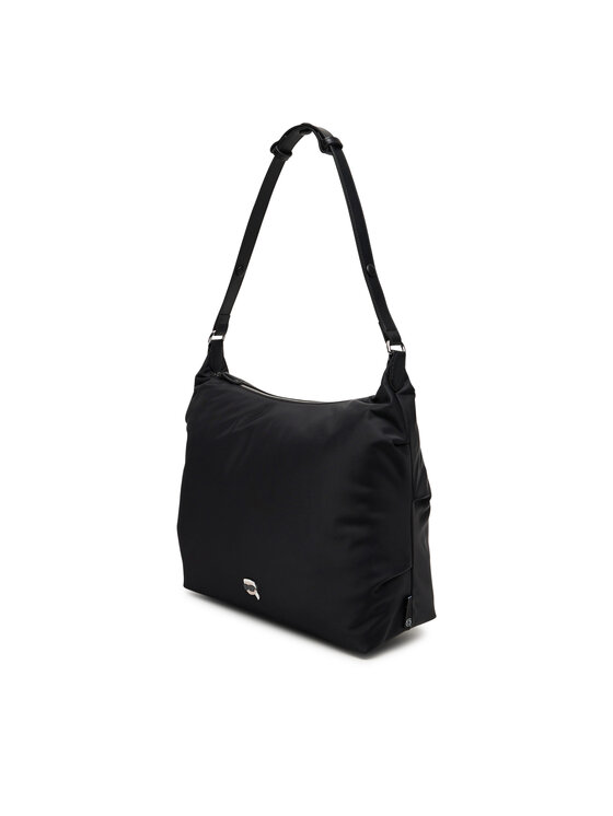 KARL LAGERFELD KARL LAGERFELD Rankinė A3W30123 Juoda