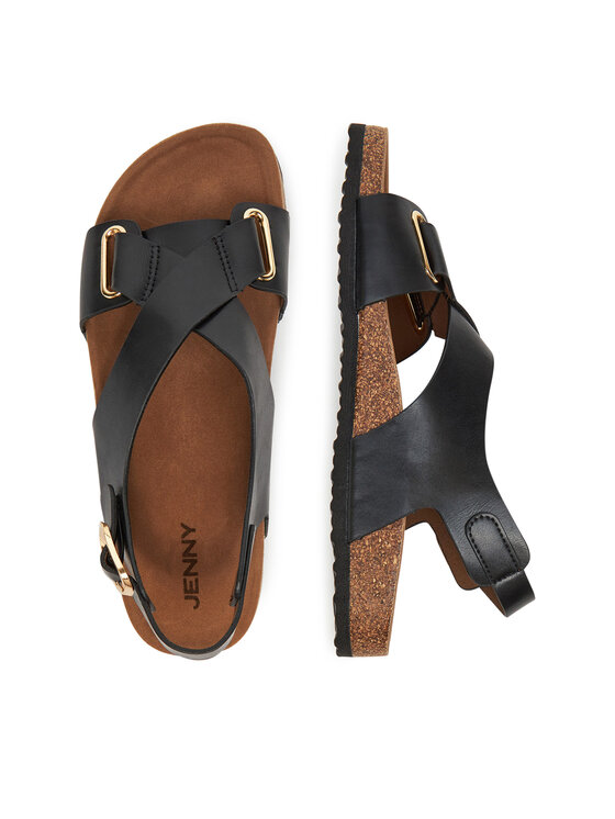 JENNY JENNY Basutės YLD-P9119 Juoda
