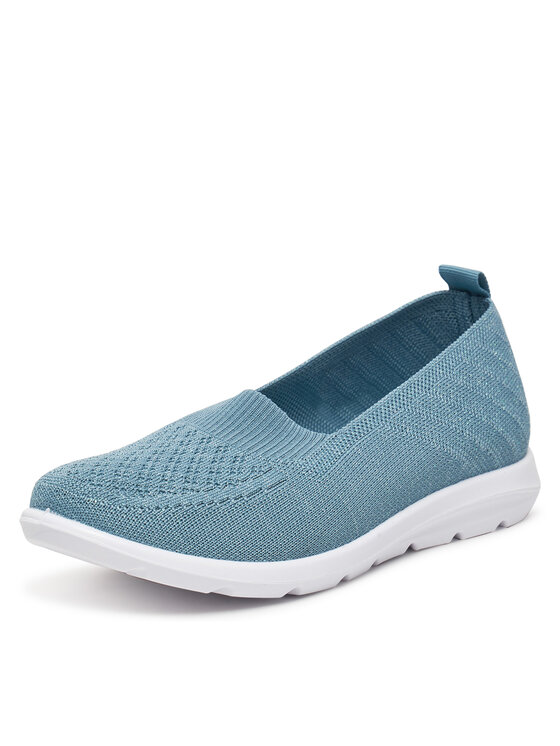 JENNY JENNY Pantofi H26092024 Albastru