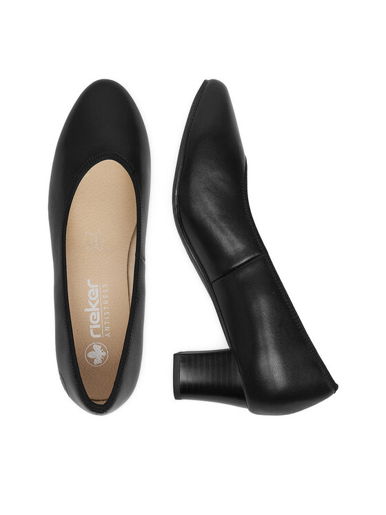 Rieker Rieker Pumps CEO-44650-04 Schwarz