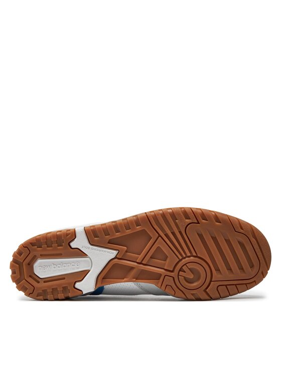 New Balance New Balance Laisvalaikio batai BB550ESA Balta
