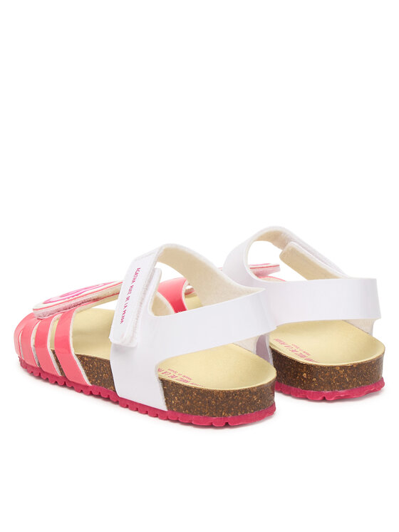 Agatha Ruiz de la Prada Agatha Ruiz de la Prada Sandaalid 262976 M Valge
