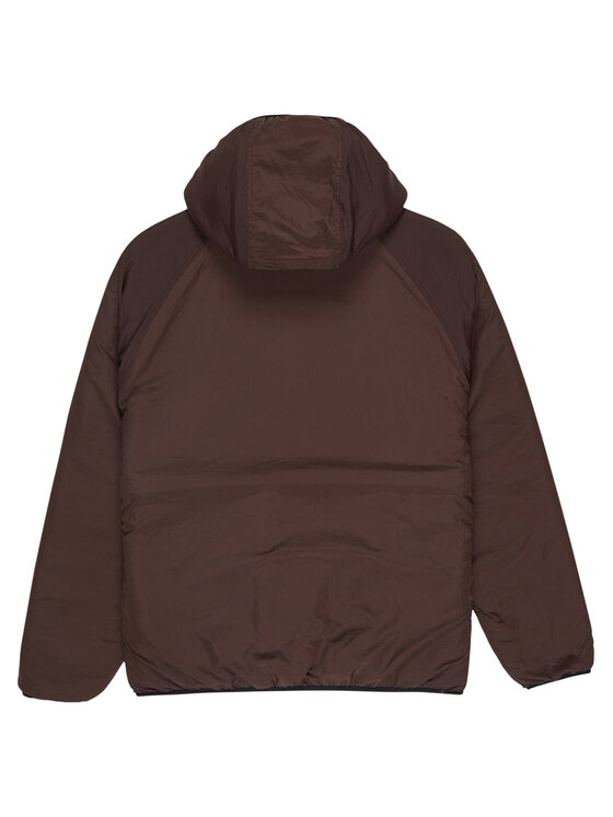 Element Element Kurtka przejściowa Wolfe Sherpa ELYJK00225 Brązowy Regular Fit