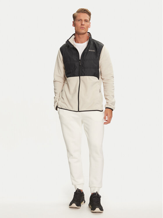 Columbia Columbia Technisches Sweatshirt Basin Butte™ 2101761 Beige Active Fit
