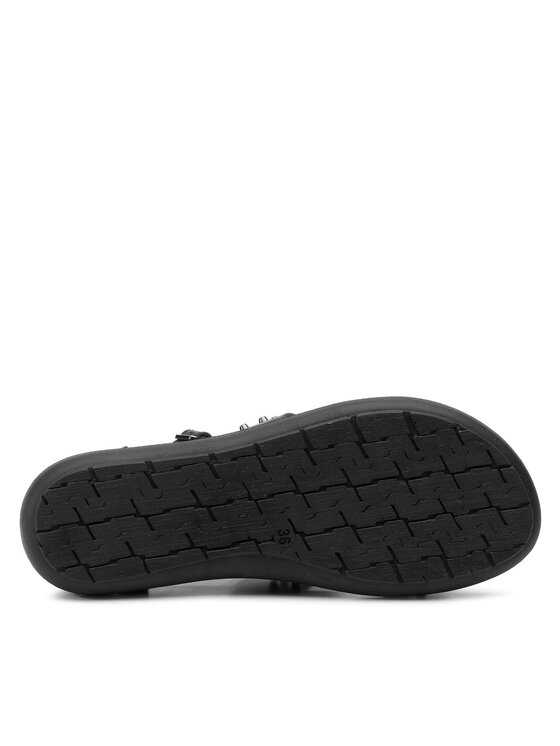 Gino Rossi Gino Rossi Sandaalid Ren DNI435-BS6-0005-9900-0 Must