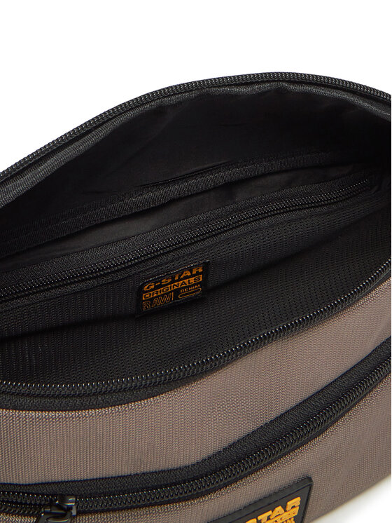 G-Star Raw G-Star Raw torba za okoli pasu GSR-P-003-07 Rjava