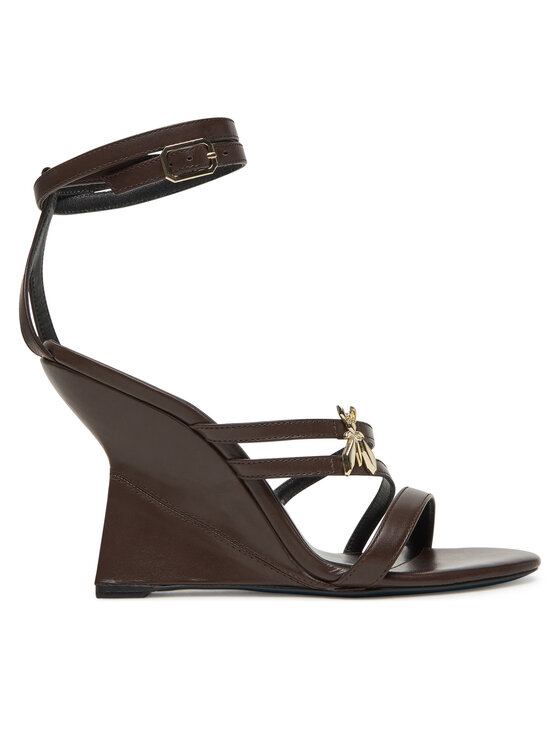 Sandale Patrizia Pepe 2X0043/L048 Maro
