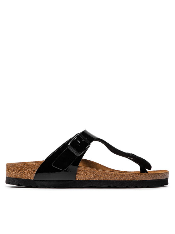 Birkenstock Žabky Gizeh Bs 0043663 Čierna