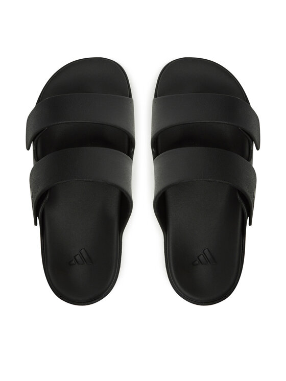 adidas adidas Παντόφλες Znscape Sandals JR3122 Μαύρο