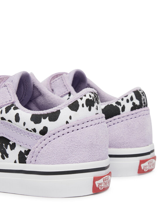 Vans Vans Tenisky VN000CTGGRG1 Fialová