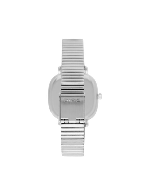 Casio Casio Käekell LTP-B166D-4AVEF Hõbedane