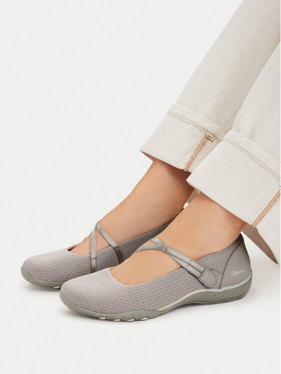Skechers Balerini 100771/TPE Gri