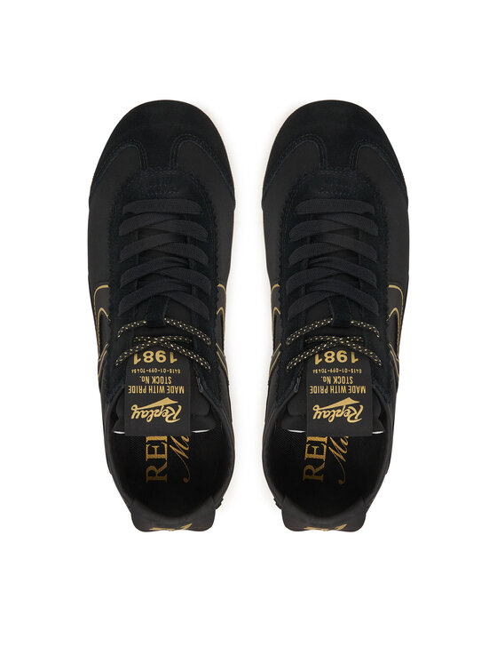 REPLAY REPLAY Снікерcи GWSL8 .000.C0003T Чорний