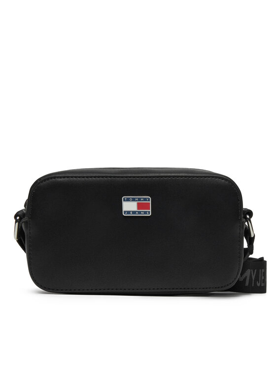 Tommy Jeans Tommy Jeans Torbica AW0AW16961 Crna