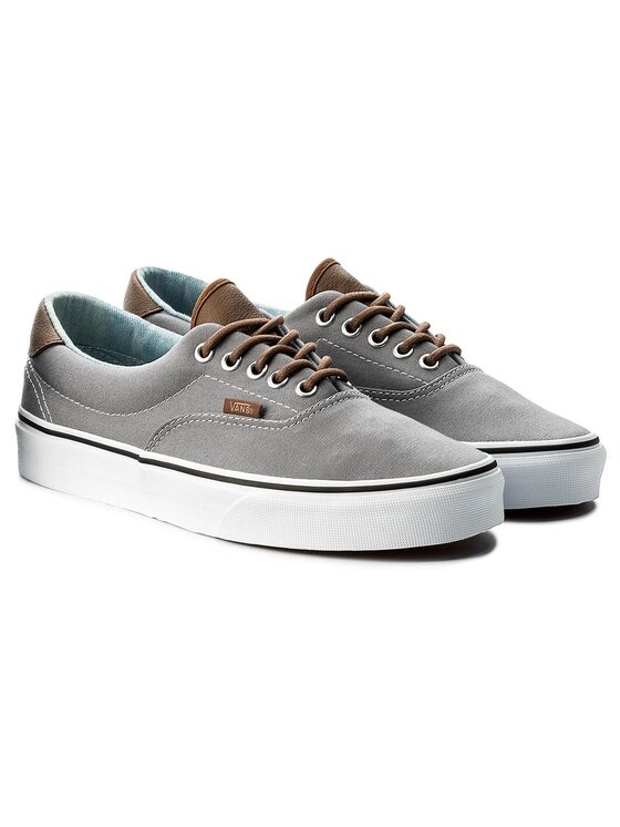 Vans era 59 suede grey on sale