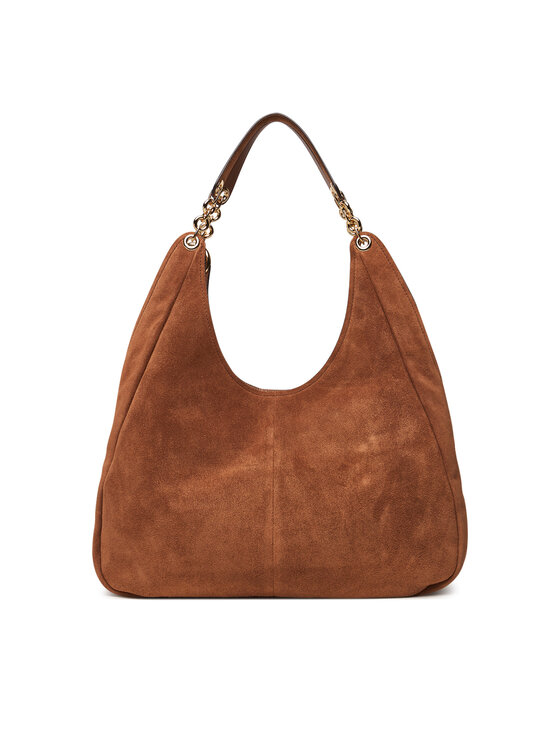 MICHAEL Michael Kors MICHAEL Michael Kors Torebka Ellie 30F6GEJE7S Brązowy
