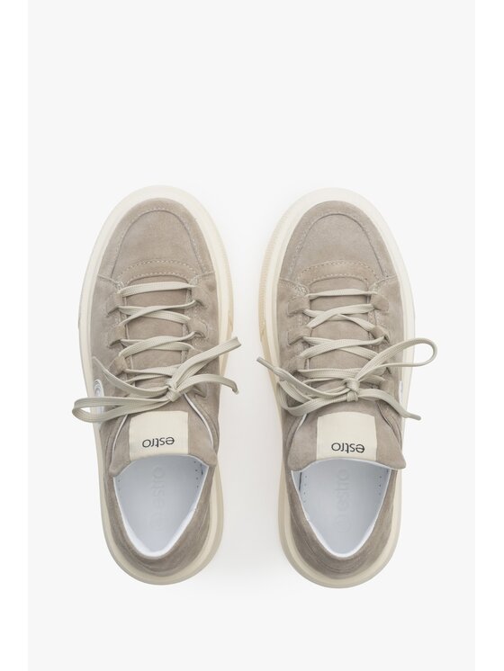 Estro Estro Sneakers ER00114568 Μπεζ