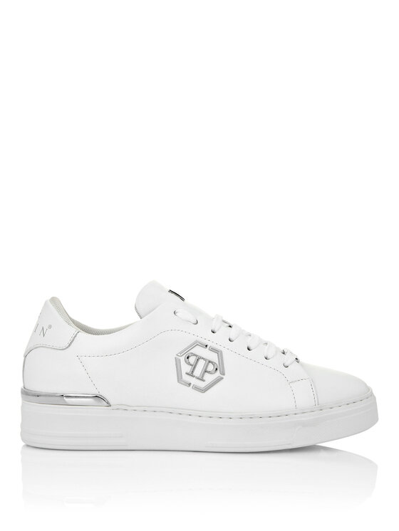 PHILIPP PLEIN PHILIPP PLEIN Sneakersy 49 Biały