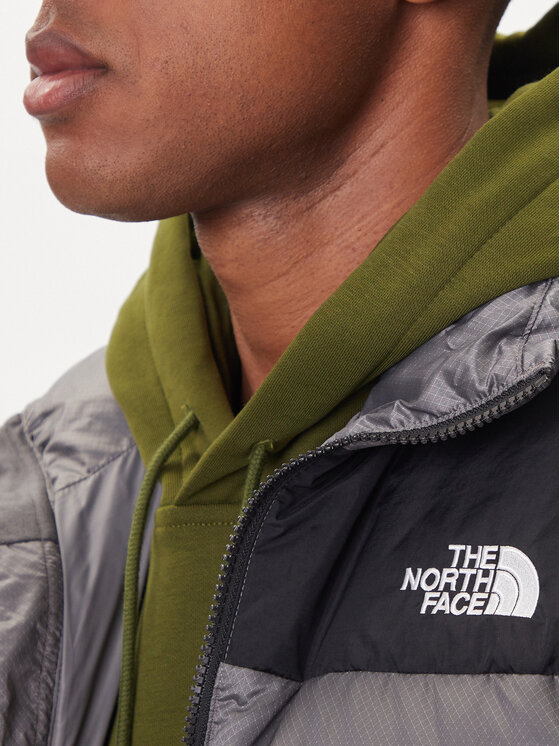 The North Face The North Face Kamizelka Diablo 2.0 NF0A8994 Szary Regular Fit