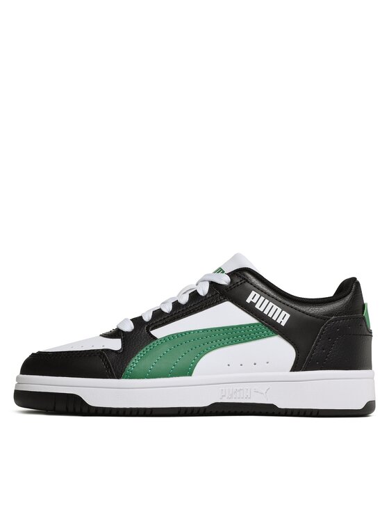 Puma Puma Sneakersy Puma Rebound Joy Lo Jr 38198413 Biały