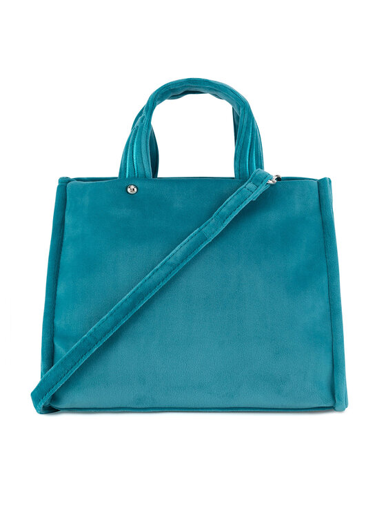 Juicy Couture Juicy Couture Torbica BIJXT8701WPO Tirkizna