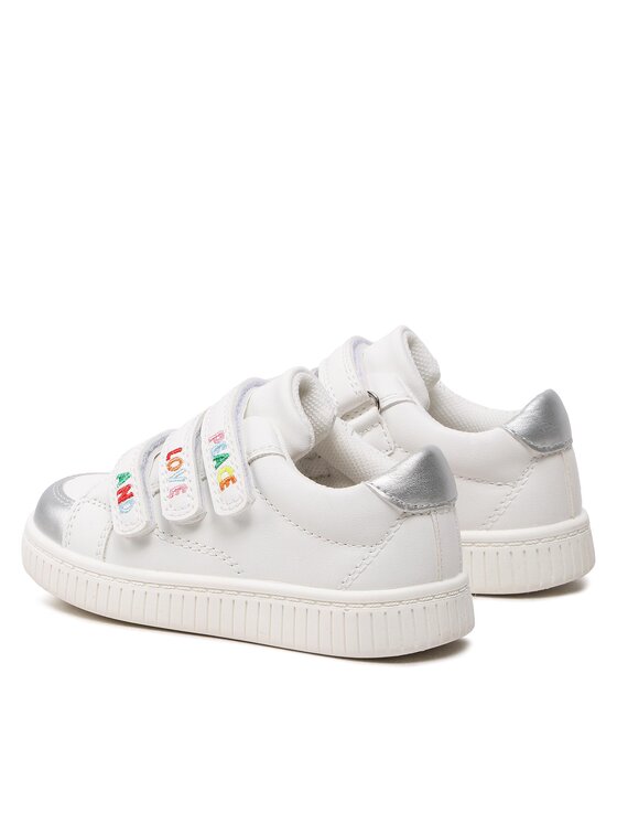 Sneakers AVO-291-047 Bianco