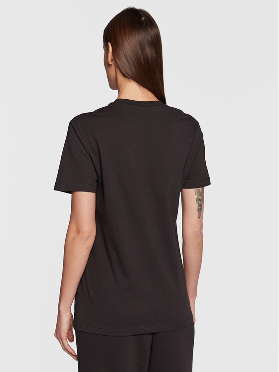 T-shirt 23E U2M0 F024 6324 9000 Nero Regular Fit