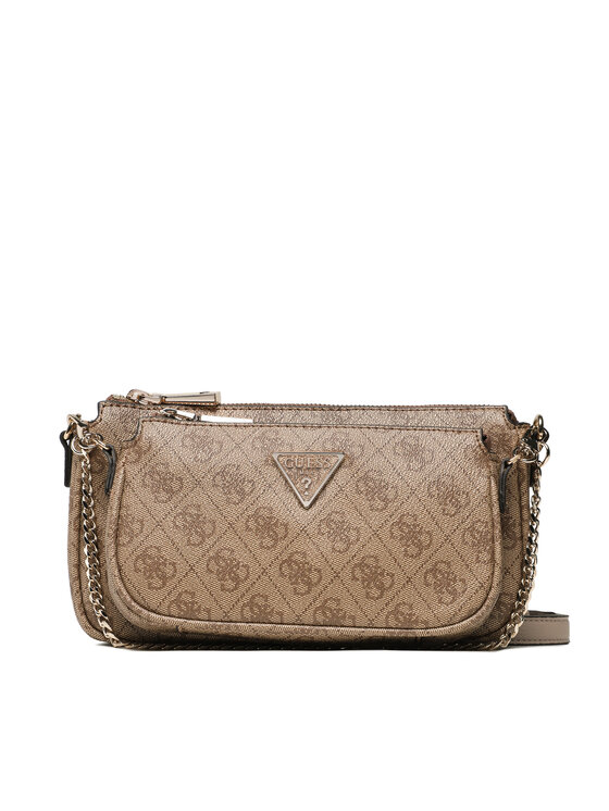 Geantă Guess Noelle (BG) Mini Bags HWBG78 79710 Maro