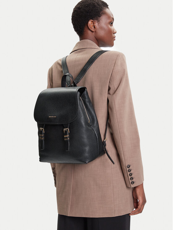 MICHAEL Michael Kors MICHAEL Michael Kors Σακίδιο Quinn 30T5GQNB2L Μαύρο