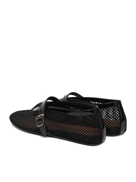 Badura Badura Ballerinas MIMOSA-SLT-24067P-52 Schwarz