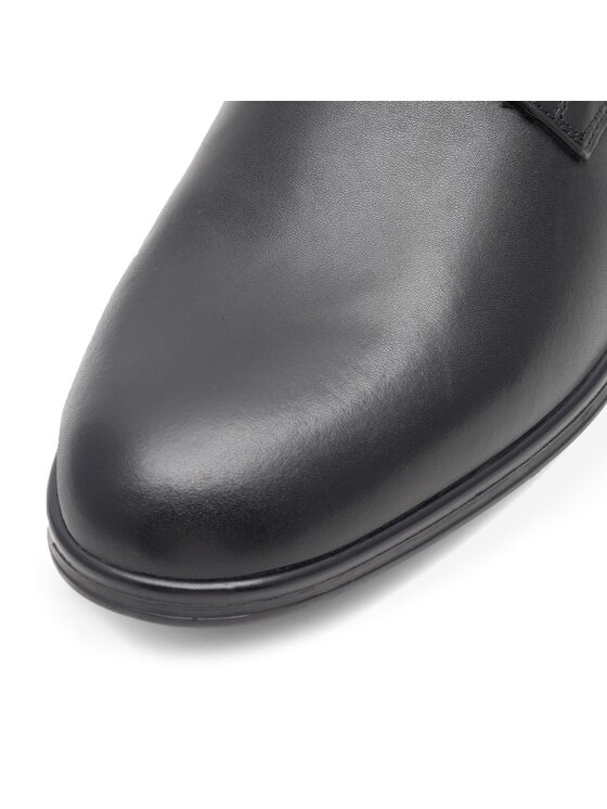 Lasocki Lasocki Schnürschuhe JACKSON-04 MI08 Schwarz
