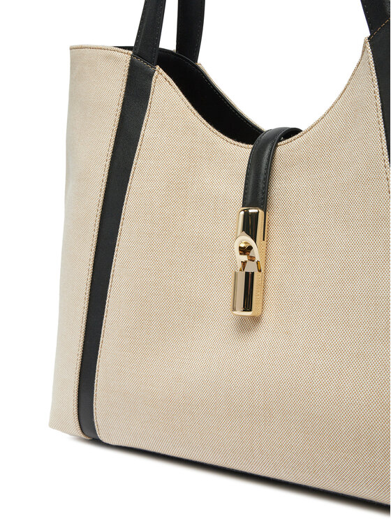 Furla Borsetta Goccia XL WB01729 BX3542 NN000 Écru | Modivo.it
