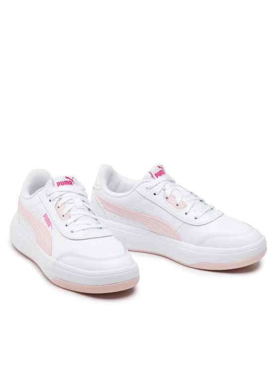 Puma Puma Сникърси Tori Jr 384880 03 Бял