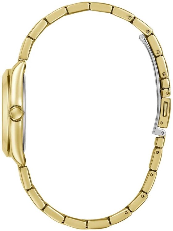 Guess Guess Hodinky GW0934L2 Zlatá