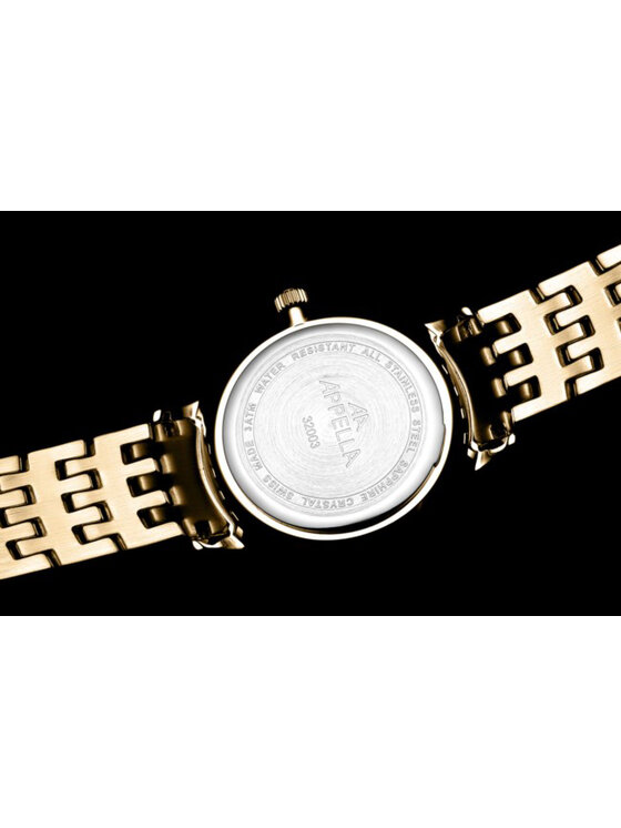 Appella Appella Orologio L32003.1191DQ Oro
