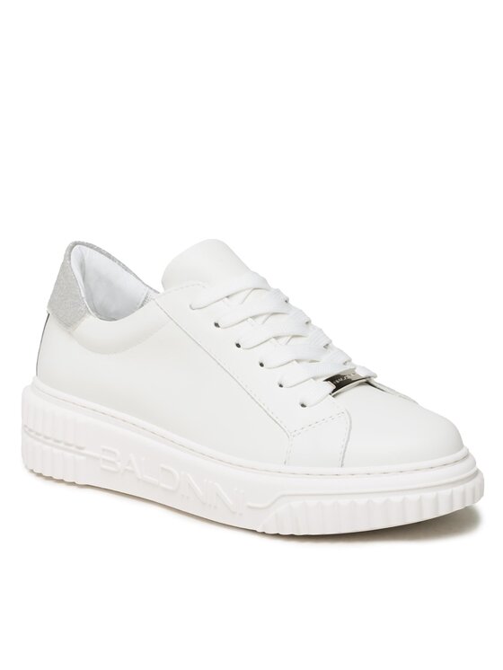 Baldinini Sneakers D3E481T1VIGLBIAG Alb Alb imagine noua