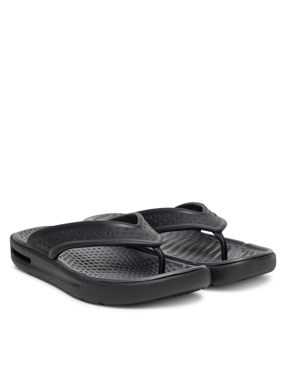 Crocs Crocs Japonki InMotion Flip 211101 Czarny