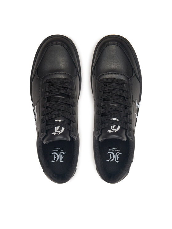 Just Cavalli Just Cavalli Sneakersy 78QA3SM5 ZP397 Černá