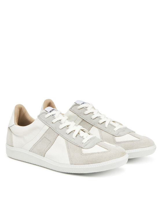 Novesta Novesta Sneakersy Gat Summer N474003-002BLN110 Biały