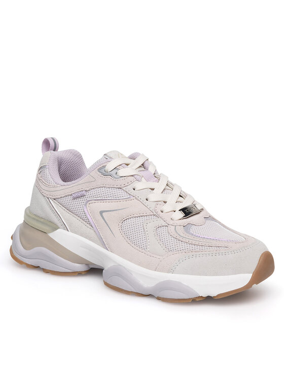 MEXX MEXX Sneakersy MIRL1012141W-01 Beżowy