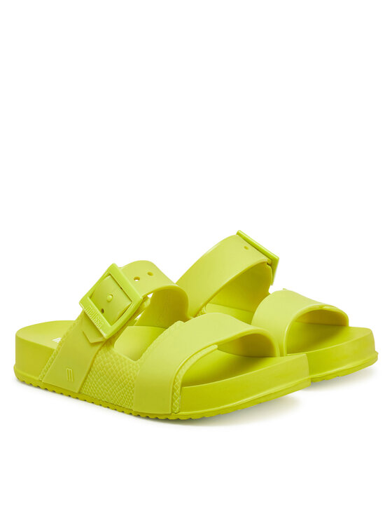 Melissa Melissa Natikače Melissa Cozy Connection Slide Ad M 35832 Zelena