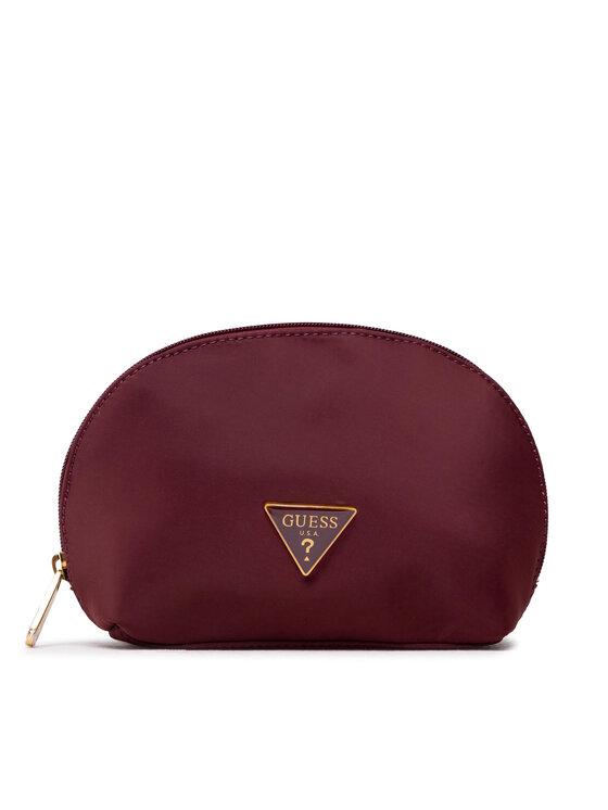 Pochette per cosmetici PWEIMI P1470 Bordeaux