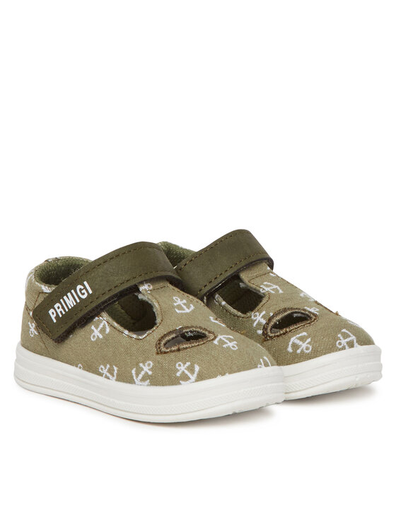 Primigi Primigi Bačkory 7854844 S Khaki