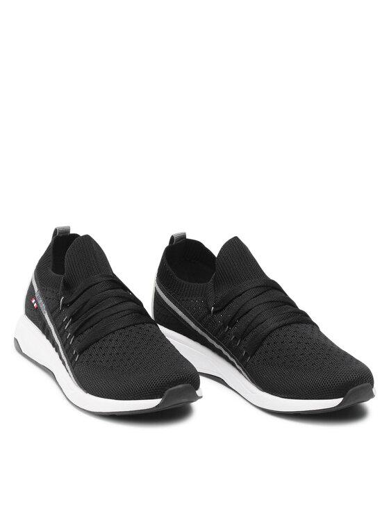 Viking Viking Sneakersy Engvik 3-51710-2 Čierna