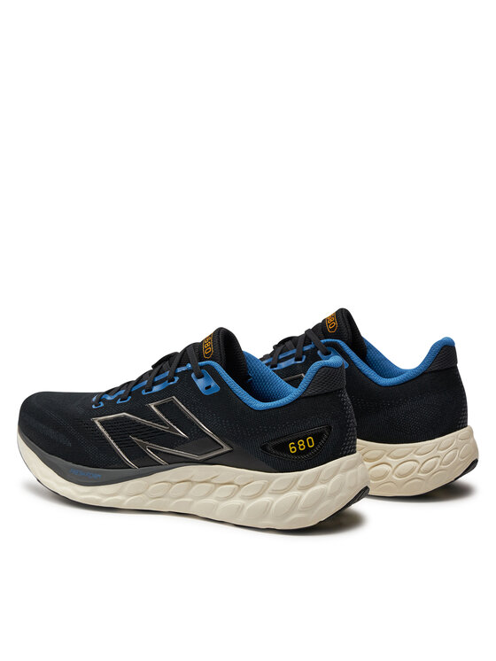 New balance 680 herren schwarz on sale