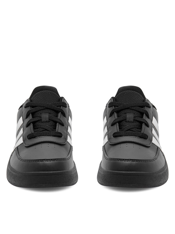 adidas adidas Sneakersy Breaknet 2.0 K HP8961 Czarny