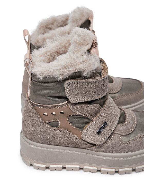 Primigi Primigi Μπότες Χιονιού 6870011 M GORE-TEX Μπεζ